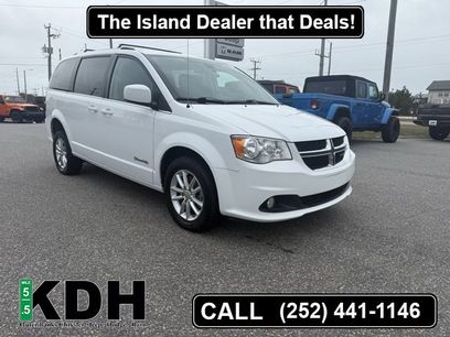 Used 2019 Dodge Grand Caravan SXT