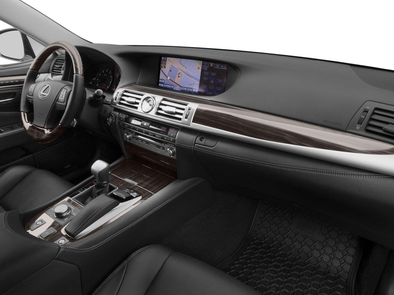 Used 2017 Lexus LS 460 AWD w/ Comfort Package image 10