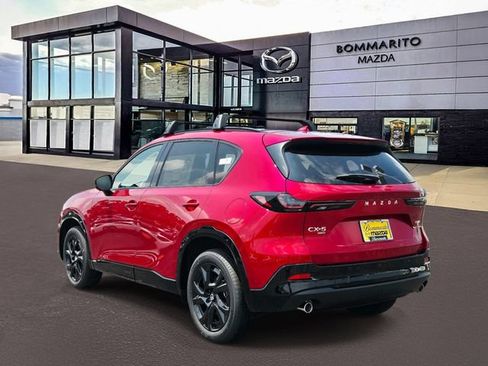 New 2026 MAZDA CX-5 2.5 S w/ Premium Plus Package AWD/4WD image 3