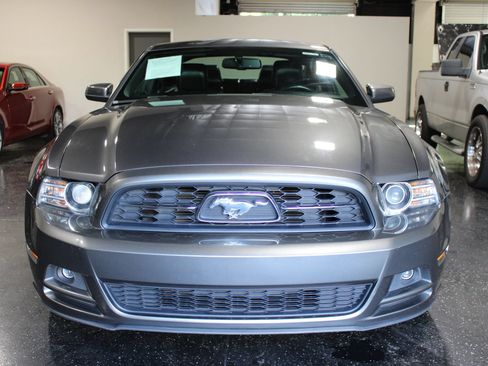 Used 2014 Ford Mustang Premium w/ Equipment Group 202A RWD image 9