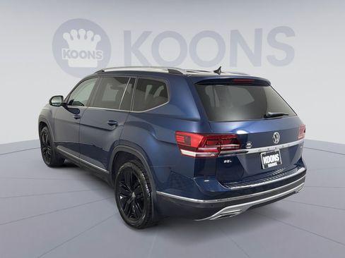 Used 2018 Volkswagen Atlas SEL image 4