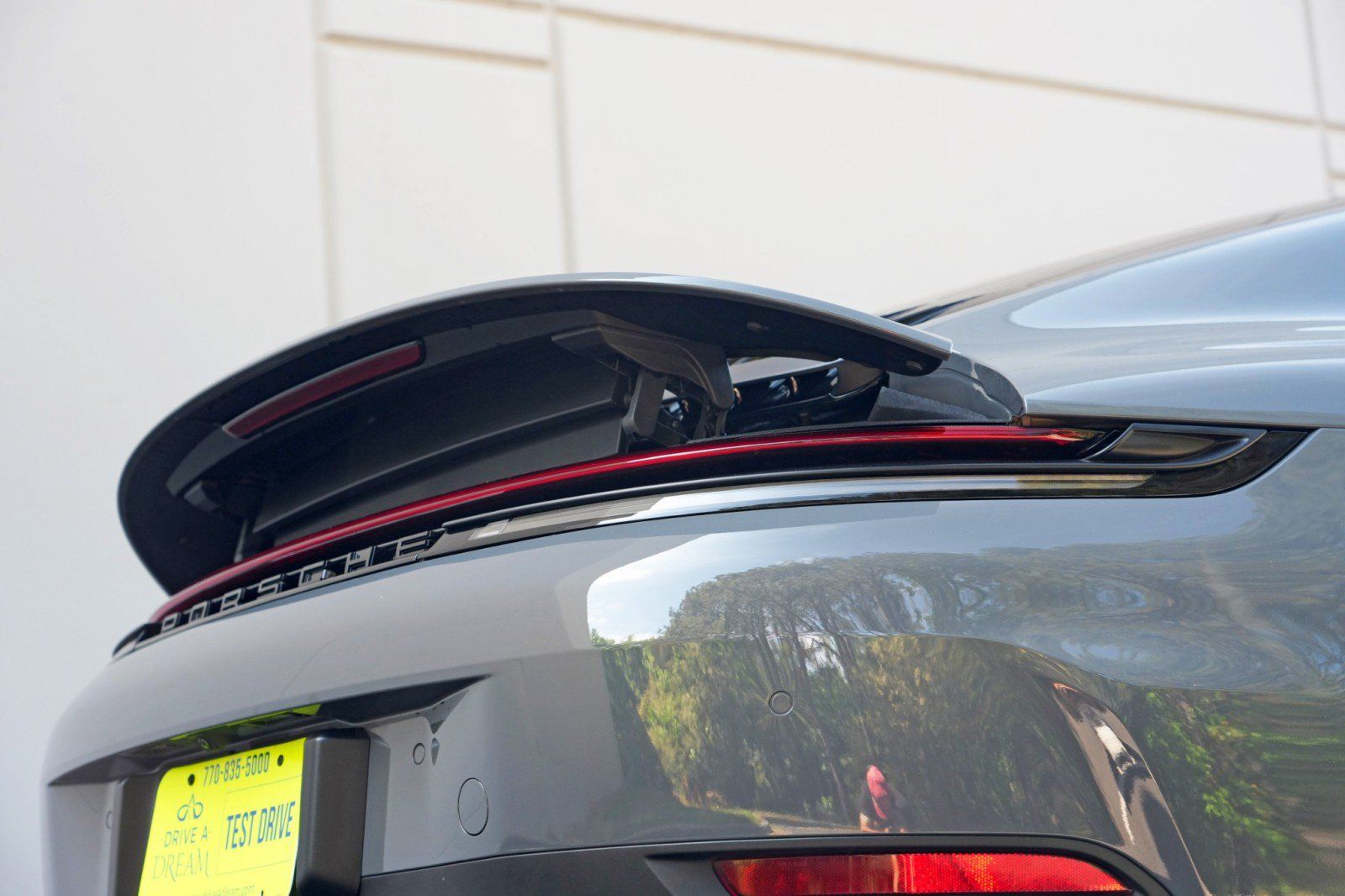 Used 2025 Porsche 911 Carrera w/ Premium Package RWD image 54
