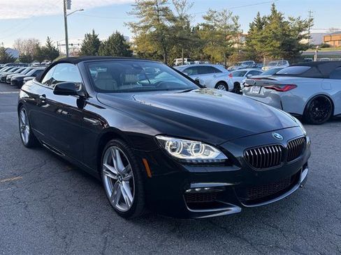 Used 2015 BMW 650i w/ M Sport Package w/ M Sport Edition image 28