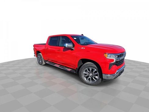 New 2025 Chevrolet Silverado 1500 LT image 2