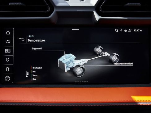 Used 2025 Lamborghini Urus SE image 82