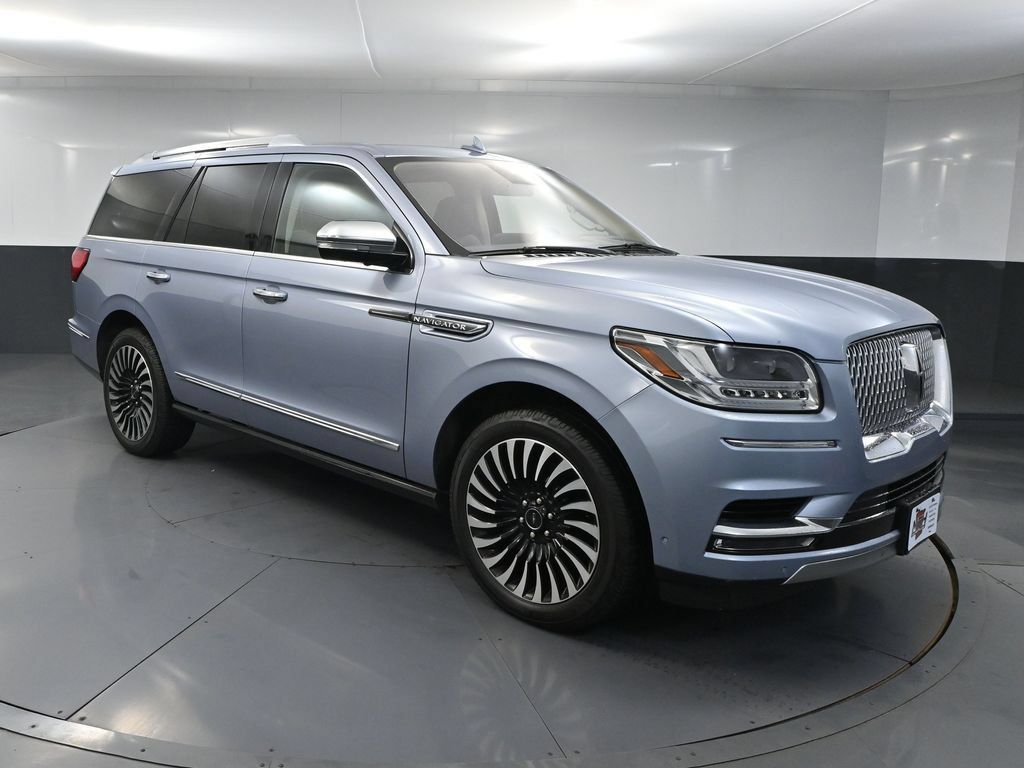 Used 2019 Lincoln Navigator Black Label AWD/4WD 360° Tour