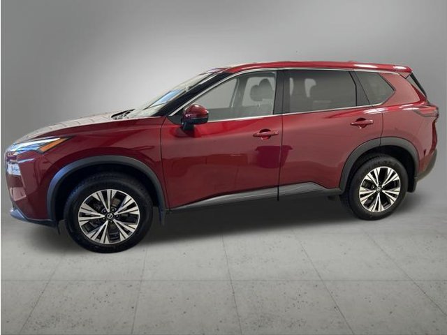 Used 2021 Nissan Rogue SV AWD/4WD image 3