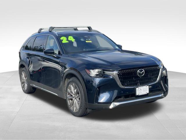 Certified 2024 MAZDA CX-90 3.3 Turbo w/ Premium Plus Pkg AWD/4WD image 3