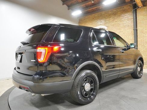 Used 2016 Ford Explorer 4WD Police Interceptor image 9