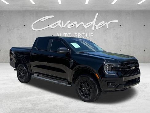 Used 2025 Ford Ranger XLT w/ FX4 Off-Road Package AWD/4WD image 2
