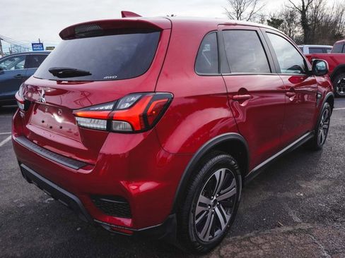 New 2026 Mitsubishi Outlander Sport ES image 5