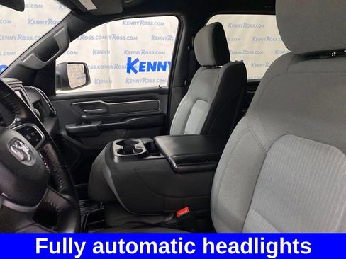 Used 2022 RAM 1500 Big Horn image 13
