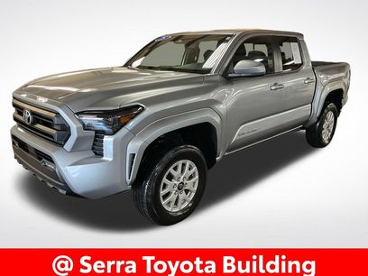 Certified 2025 Toyota Tacoma SR5