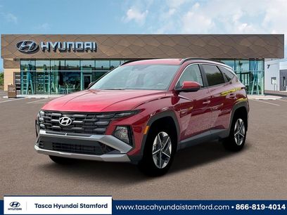 New 2026 Hyundai Tucson SEL