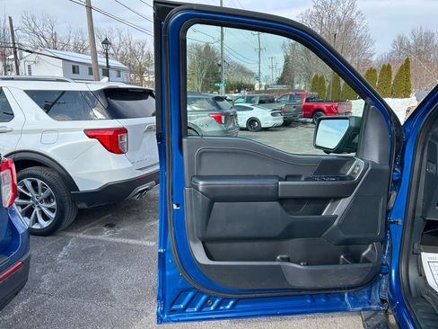 Certified 2023 Ford F150 XLT w/ Equipment Group 302A High image 15