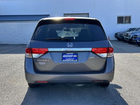 Used 2016 Honda Odyssey EX-L image 4