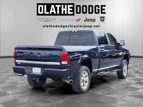 Used 2018 RAM 2500 Limited AWD/4WD image 30