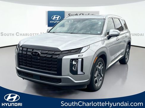 Certified 2024 Hyundai Palisade SEL FWD image 1