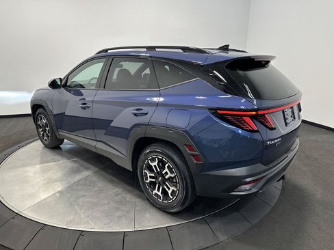 Certified 2025 Hyundai Tucson XRT AWD/4WD image 5