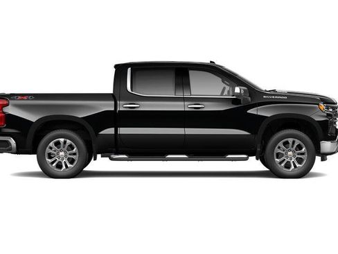 New 2026 Chevrolet Silverado 1500 LTZ w/ LTZ Premium Package AWD/4WD image 5