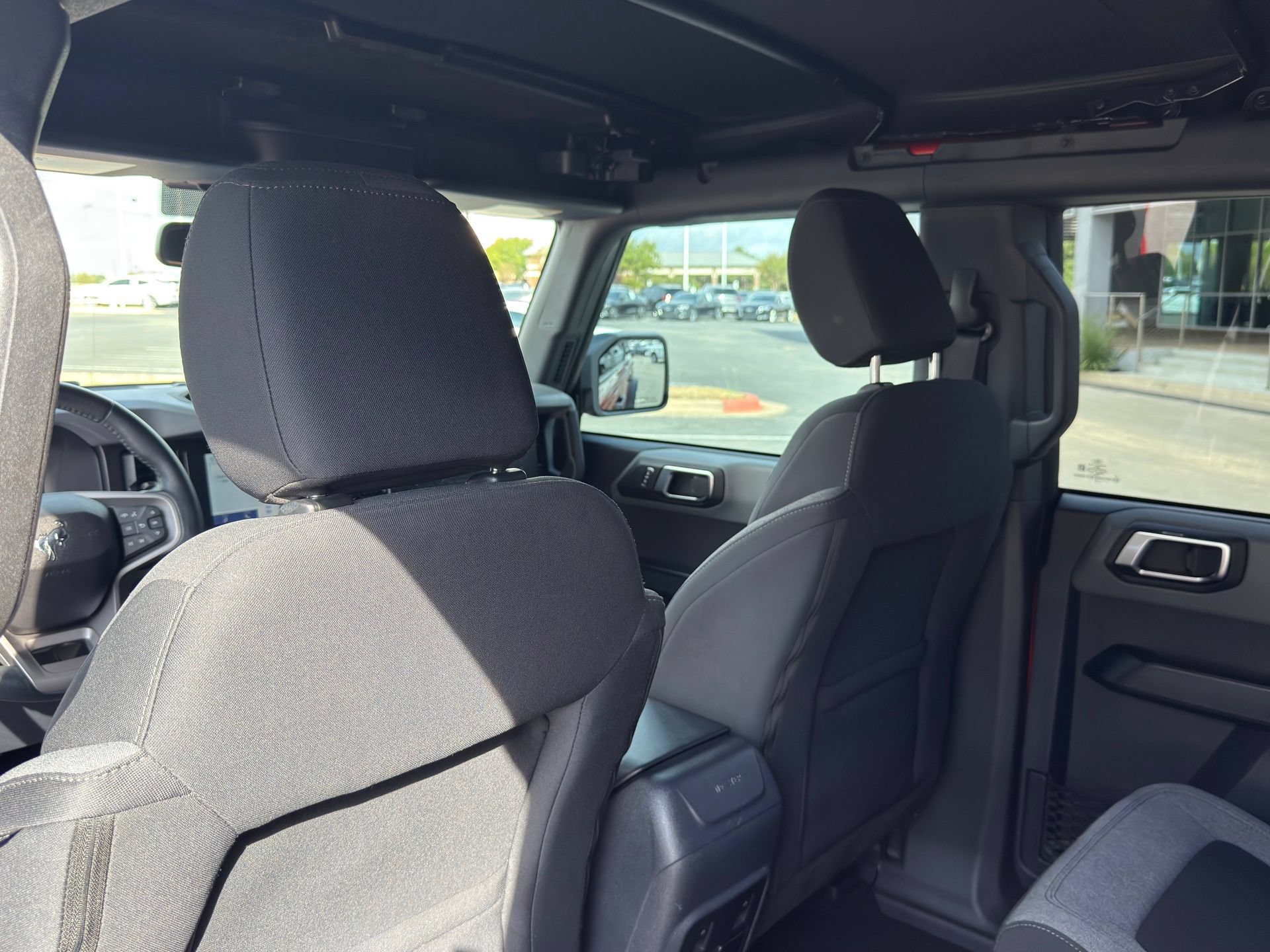 Used 2023 Ford Bronco Big Bend AWD/4WD image 28