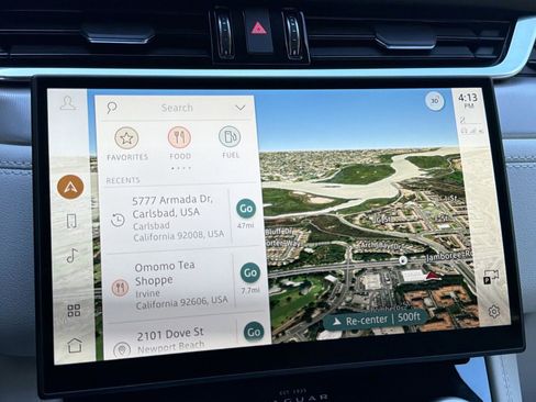 Used 2025 Jaguar F-PACE R-Dynamic S image 24