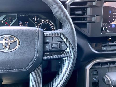 Used 2024 Toyota Tundra SR5 w/ SR5 Premium Package RWD image 24