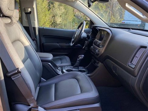 Used 2022 GMC Canyon AT4 w/ Driver Alert Package image 37