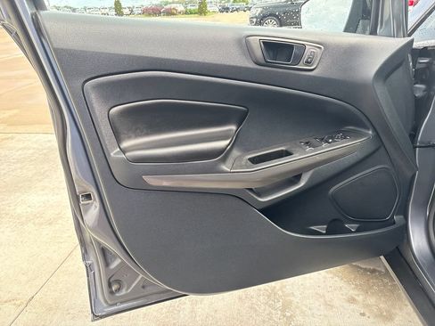 Used 2019 Ford EcoSport SES AWD/4WD image 15