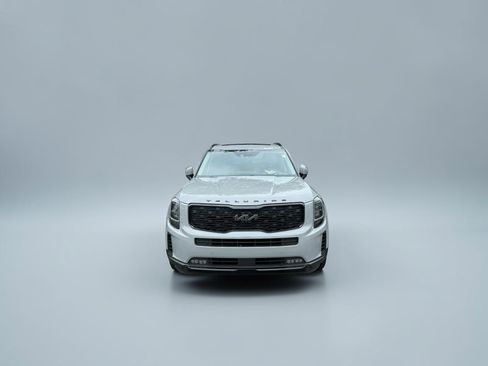 Used 2022 Kia Telluride SX w/ SX Prestige Package AWD/4WD image 2
