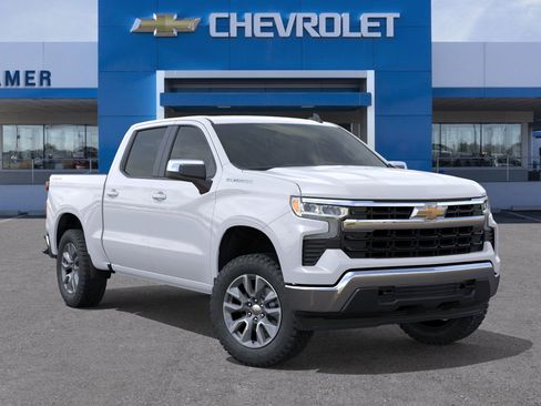 New 2026 Chevrolet Silverado 1500 LT image 31