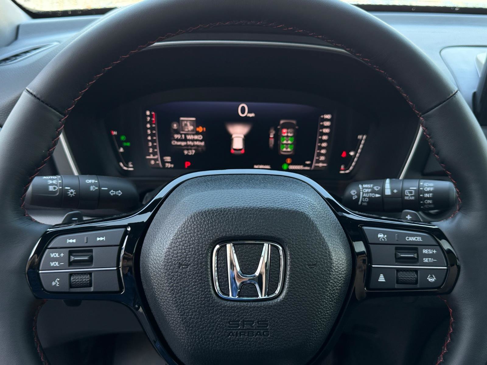 New 2026 Honda Pilot Black Edition image 20