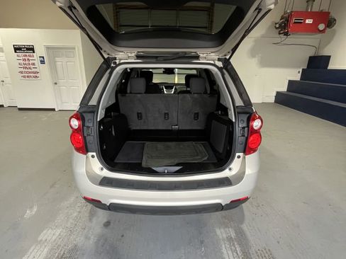 Used 2012 Chevrolet Equinox LT w/ Driver Convenience Package image 5