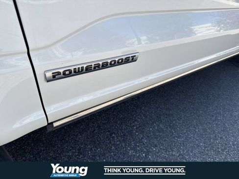 Certified 2023 Ford F150 Limited AWD/4WD image 20