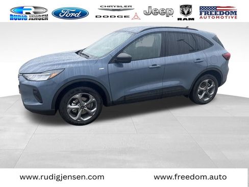Used 2026 Ford Escape ST-Line w/ Tech Pack #1 image 10