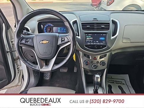 Used 2016 Chevrolet Trax LTZ w/ LPO, Cargo Package image 5