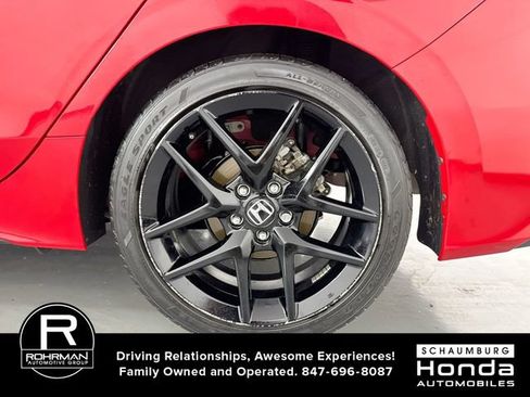 Used 2024 Honda Civic Sport image 6