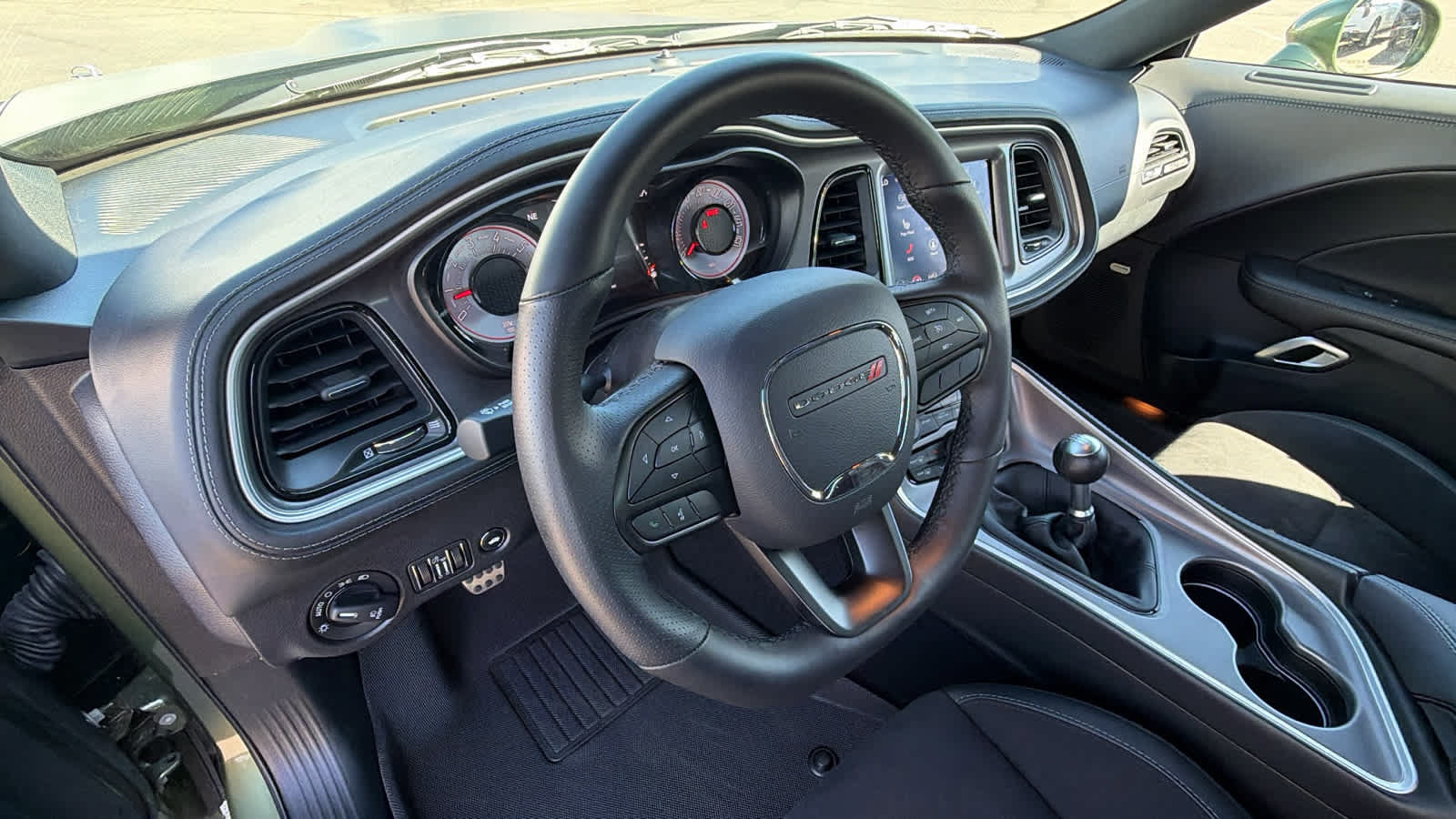 Used 2022 Dodge Challenger R/T w/ T/A Package RWD image 10