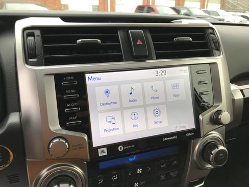 Certified 2022 Toyota 4Runner Limited image 20