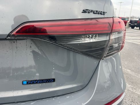 New 2026 Honda Civic Sport image 37