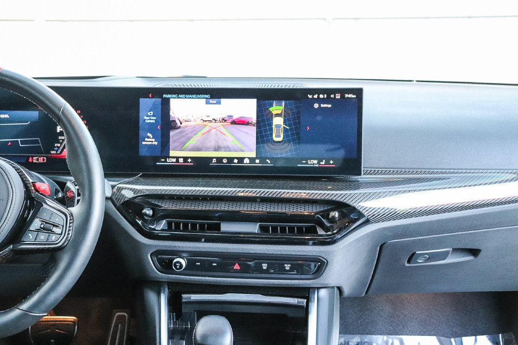Used 2025 BMW M2 w/ Lighting Package RWD image 15