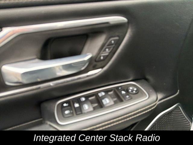Certified 2023 RAM 1500 Laramie AWD/4WD image 17