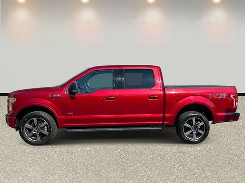 Used 2016 Ford F150 XLT w/ Equipment Group 302A Luxury AWD/4WD image 8