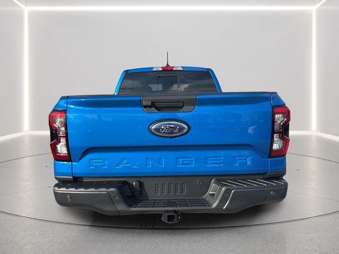 New 2026 Ford Ranger Lariat AWD/4WD image 4