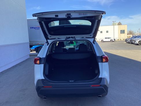 Certified 2025 Toyota RAV4 XLE image 16