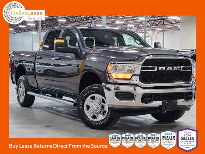 Used 2024 RAM 2500 Tradesman w/ Chrome Appearance Group