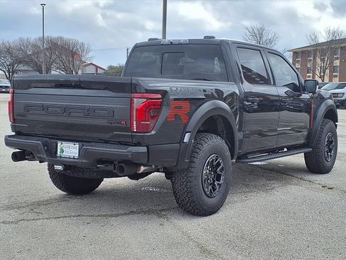 New 2026 Ford F150 Raptor w/ Equipment Group 803A Raptor R image 4