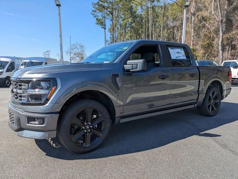 New 2026 Ford F150 STX w/ F-150 LOBO Package image 8