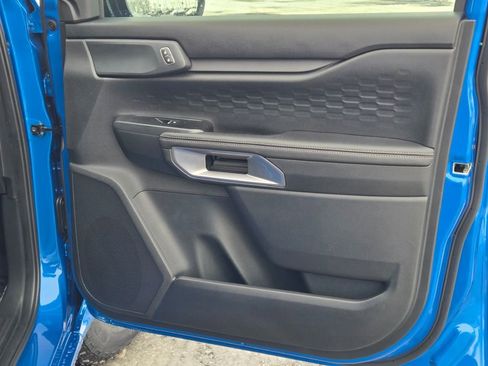 New 2025 Ford Ranger XLT w/ Equipment Group 301A High image 5