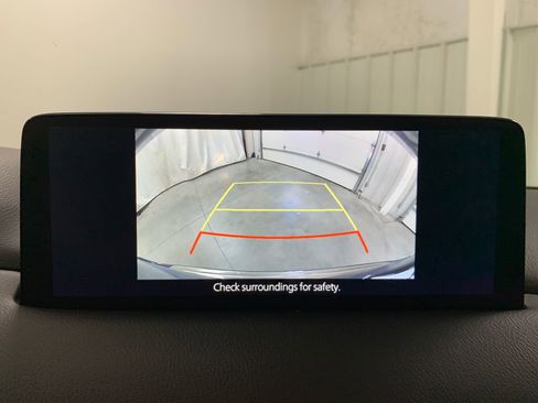 Used 2021 MAZDA CX-5 Carbon Edition image 29